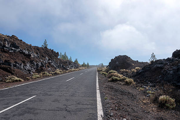 istock road to el teide vulcano on tenerife 159248532