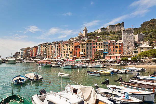istock Portovenere, Italy View 159248622