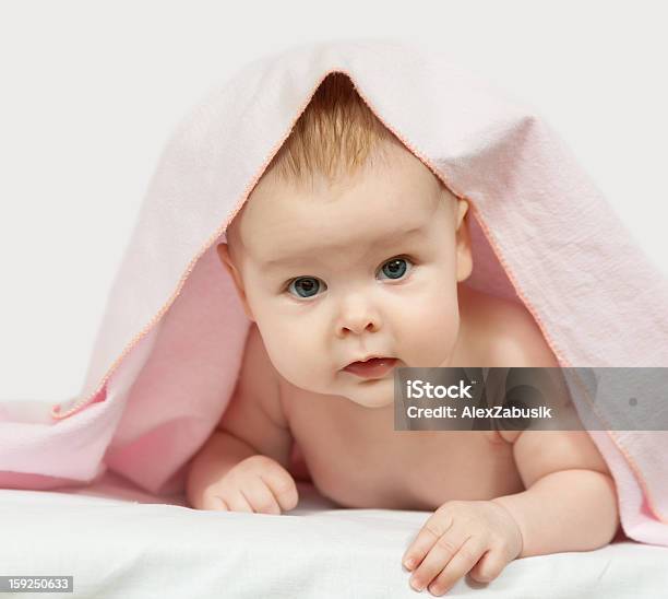 Urocze Dziecka - zdjęcia stockowe i więcej obrazów 0 - 11 miesięcy - 0 - 11 miesięcy, 2-5 miesiące, Beztroski