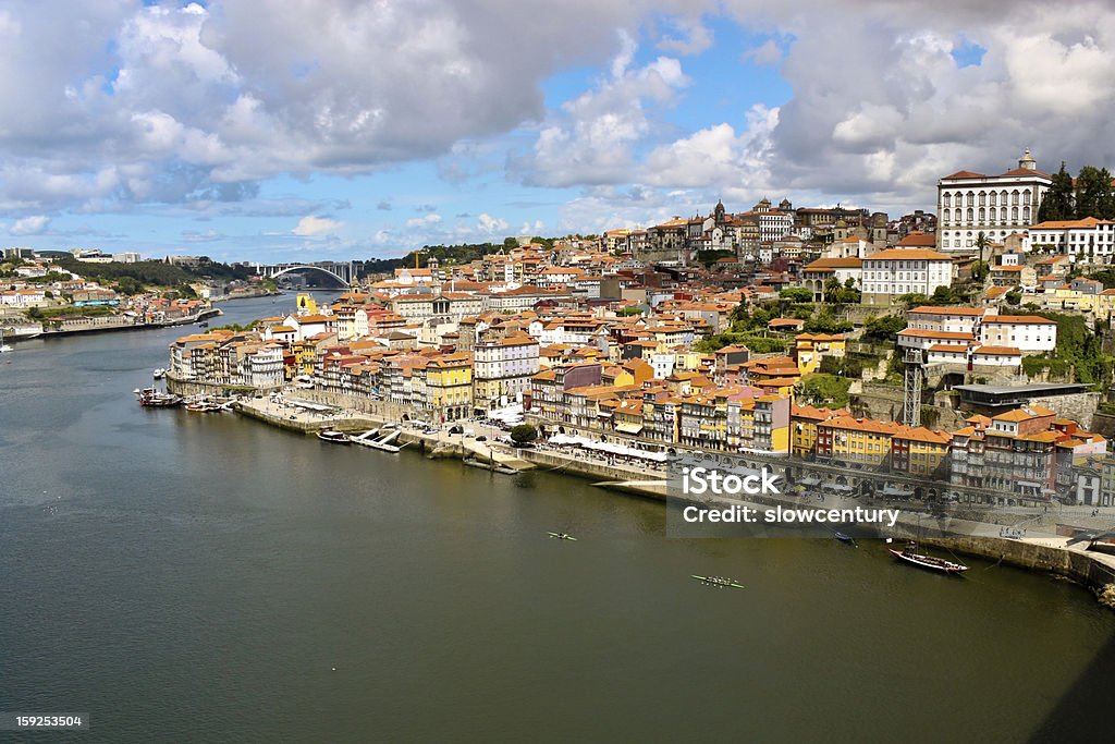 Vue de Porto, Douro - Photo de Admirer le paysage libre de droits