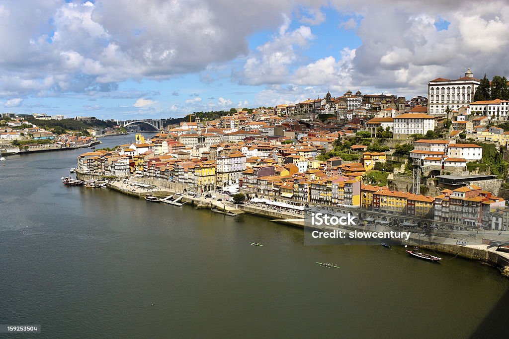 На Порто, реки Дуэро - Стоковые фото Аборигенная культура роялти-фри