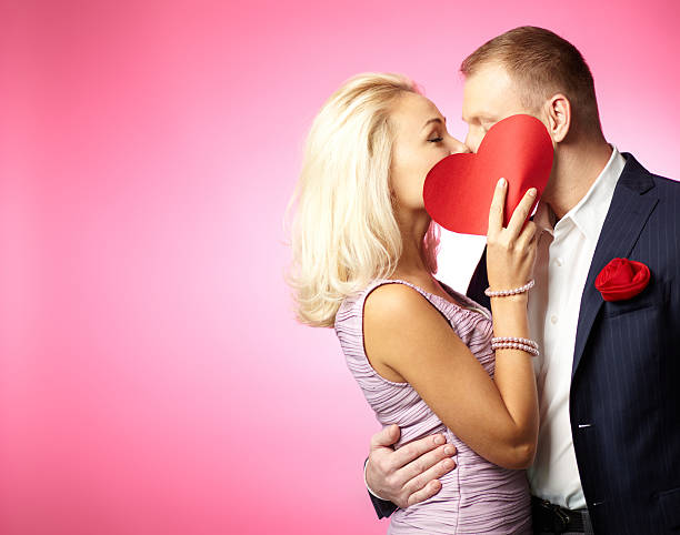 istock Kiss of love 159254908