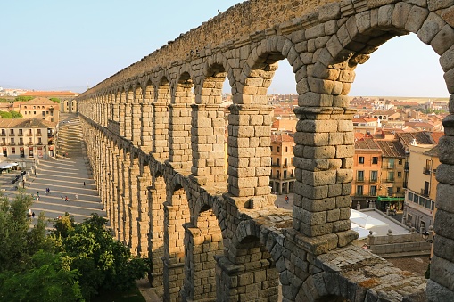 Aqueduct of Segovia