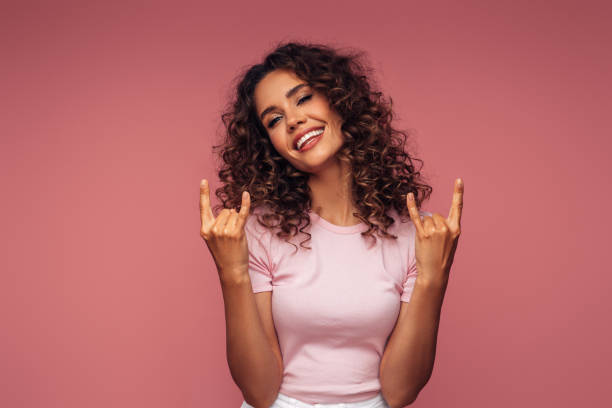 istock Beautiful emotional woman 1592575618