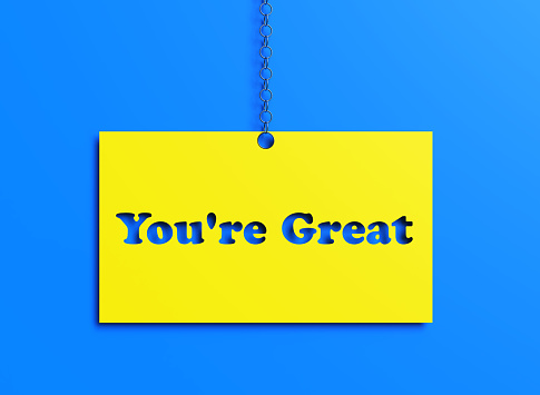 You're Great