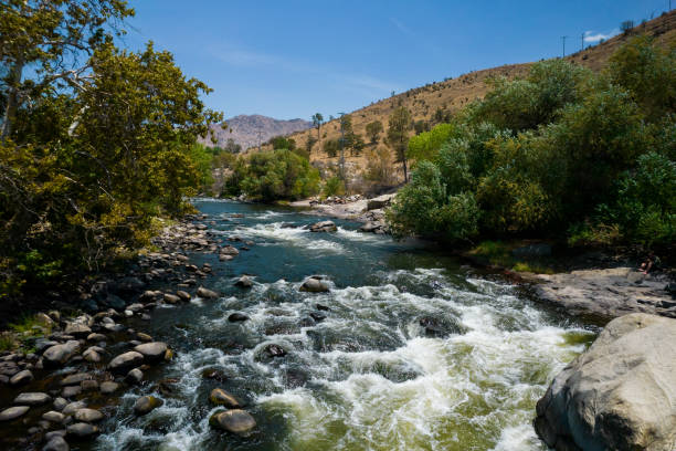 istock Whitewater Rapid on the Kern River 1592684395