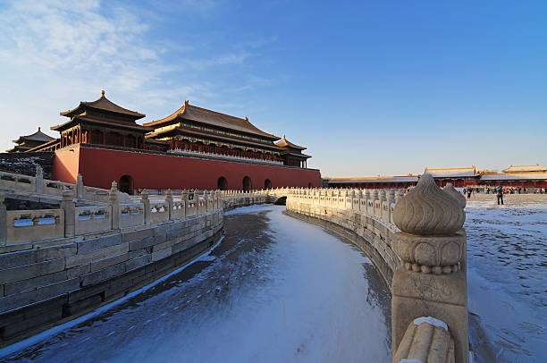 istock The Forbidden City,Beijing,China 159271282