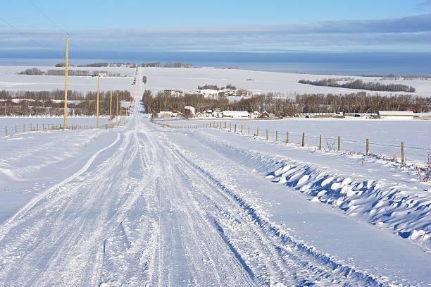 istock snowy rural road 159271463