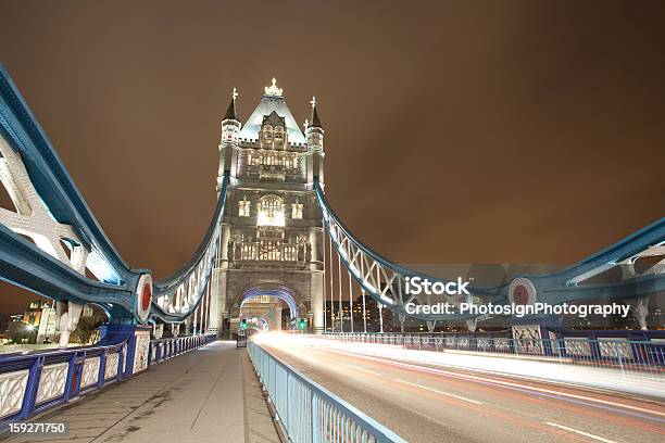 Tower Bridge - zdjęcia stockowe i więcej obrazów Architektura - Architektura, Bez ludzi, Budynek z zewnątrz