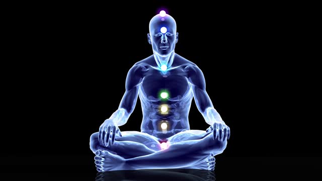 Yoga Chakras and Enlightenment