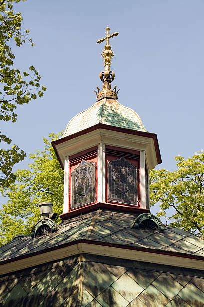 istock Chapel of Mercy in Kevelear 159276640