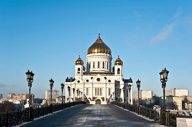 istock Cathedral of Christ The Saviour. 159276788