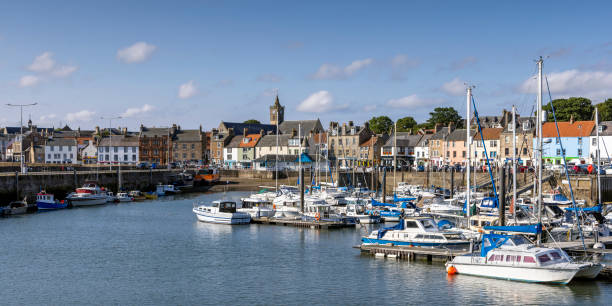 istock Anstruther Harbour, Fife 1592767981