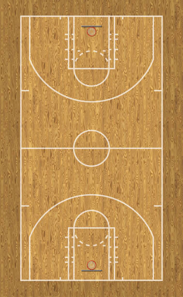 istock Basketball Court 159277128