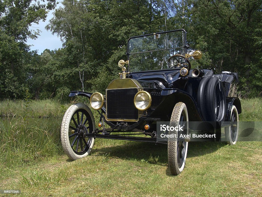 Rétro - Photo de Voiture d'époque libre de droits