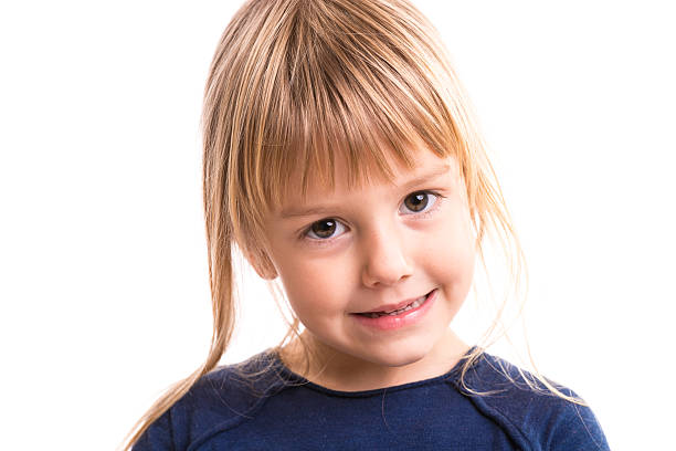 istock Little girl portrait 159282507
