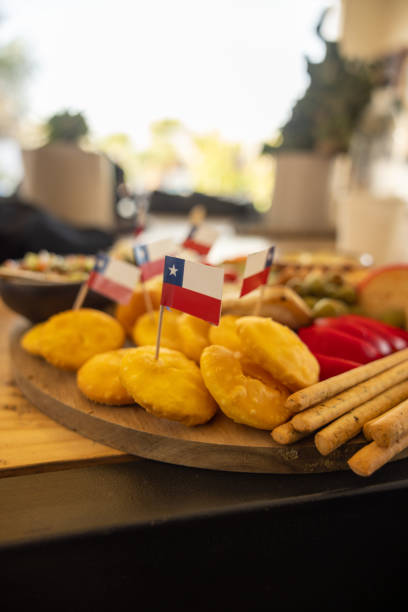 istock Fiestas Patrias Chile Snacking Table September 18 Food 1592833278
