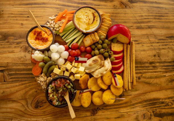 istock Fiestas Patrias Chile Snacking Table September 18 Food 1592833830