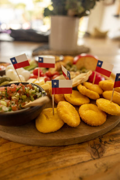 istock Fiestas Patrias Chile Snacking Table September 18 Food 1592834343