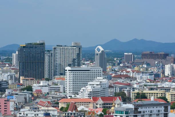 istock Buildings in the city 1592909735