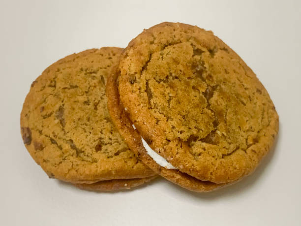 Oatmeal Cream Pies