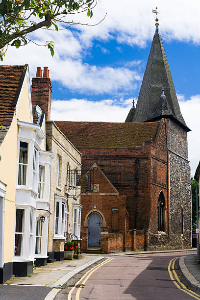 istock Maldon essex UK 159298791