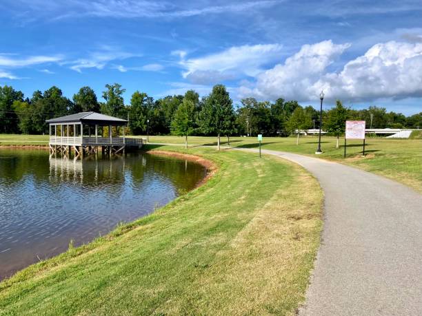 istock Choccolocco Park in Oxford, Alabama 1592991817