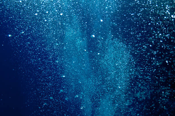 aumento de bolhas subaquática - 269 imagens e fotografias de stock