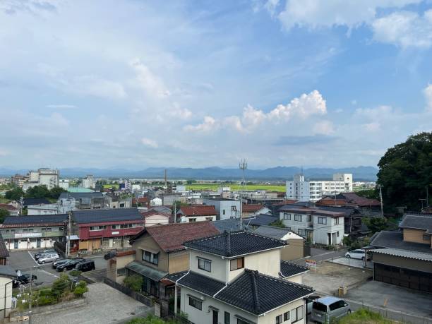 istock The landscape of Kaga 1593085462