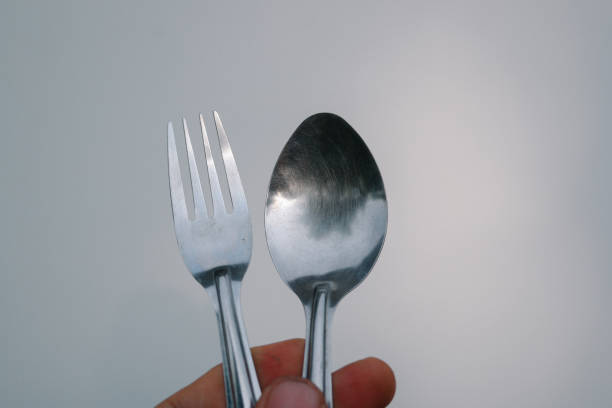 spoon and fork