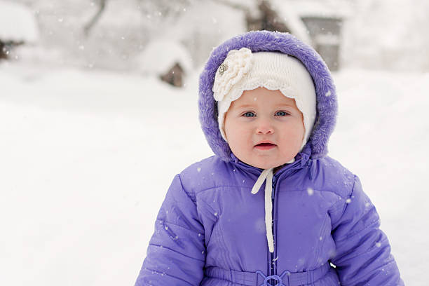 istock little girl in winte 159311738