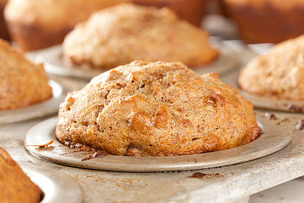 istock Fresh Homemade Bran Muffins 159314398