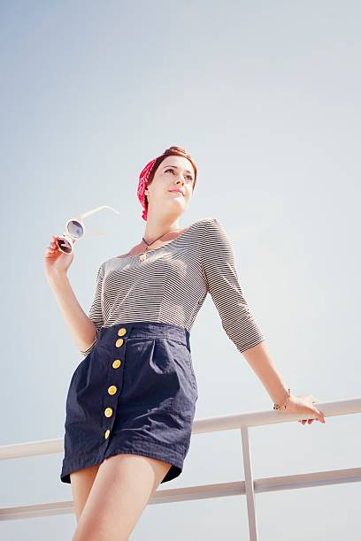 50's pinup girl