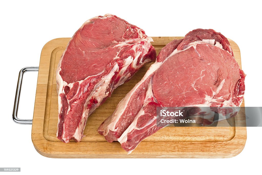 Surowe mięso puste - Zbiór zdjęć royalty-free (Bez ludzi)