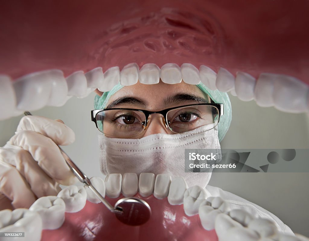 care стоматологи клиники Studio Dental care и перорального - Стоковые фото Горизонтальный роялти-фри