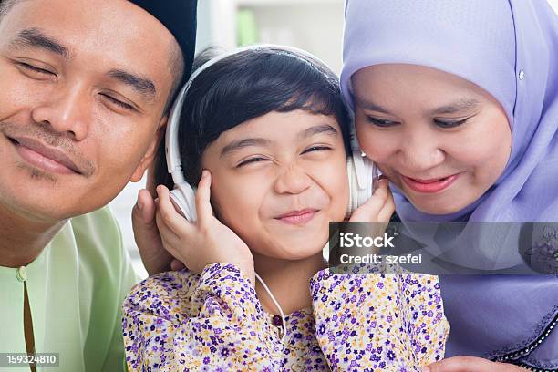 Southeast Asian Family Stock Photo - Download Image Now - Family, Malaysia, Malaysian Culture