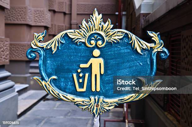 トイレのサイン - ゴミのストックフォトや画像を多数ご用意 - ゴミ, ゴミ捨て場, タイ王国