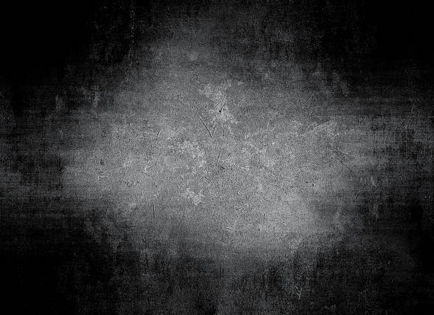 dunkle textur im hintergrund - grunge dirty textured effect black stock-fotos und bilder