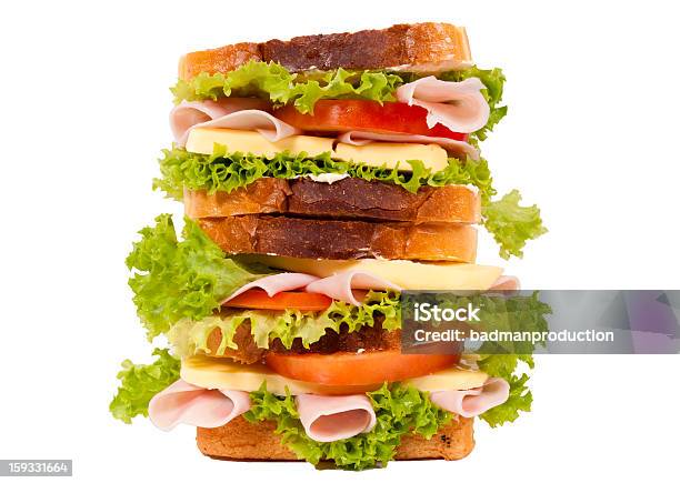커요 샌드위치 0명에 대한 스톡 사진 및 기타 이미지 - 0명, 고기, 사진-이미지