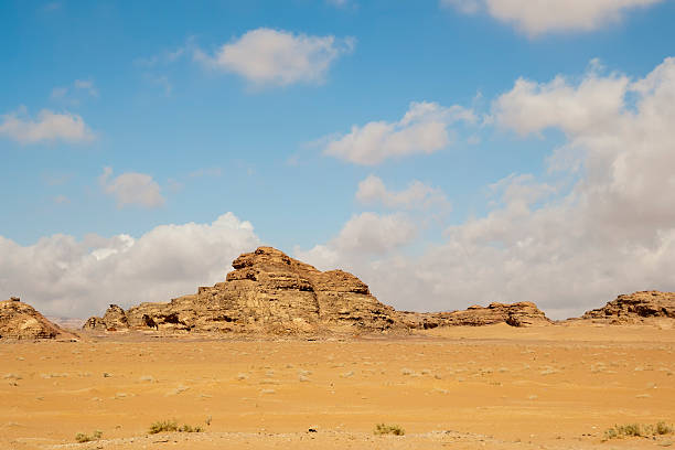 istock Desert and mountains of the Jordan 159338490