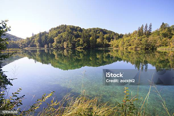 Nationalpark Plitvicer National Park Stockfoto und mehr Bilder von Altwasser - Wasser - Altwasser - Wasser, Fotografie, Horizontal