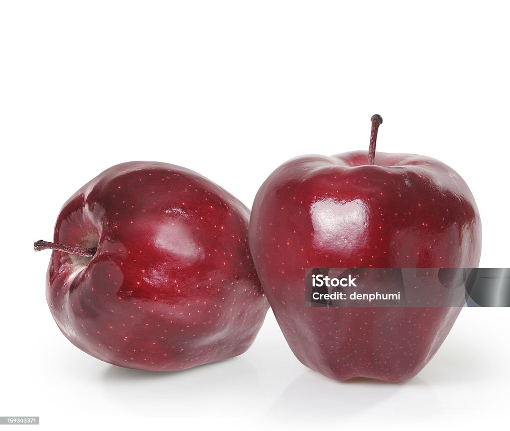 Manzana red - Foto de stock de Manzana Red Delicious libre de derechos