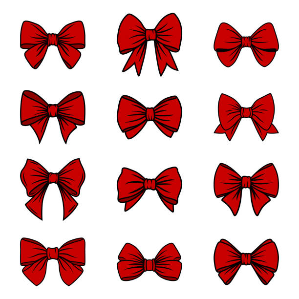 Red Bow Tie Red Bow Tie