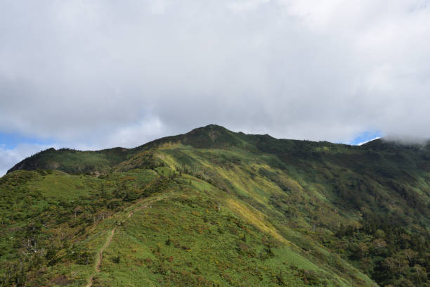 istock Mt. Hotaka, Kawaba, Gunma, Japan 1593467571