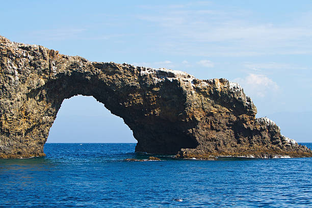 istock Rocks at the Channel Islands, California 159347902