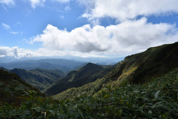 istock Mt. Hotaka, Kawaba, Gunma, Japan 1593484053