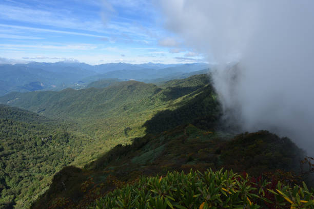 istock Mt. Hotaka, Kawaba, Gunma, Japan 1593485106