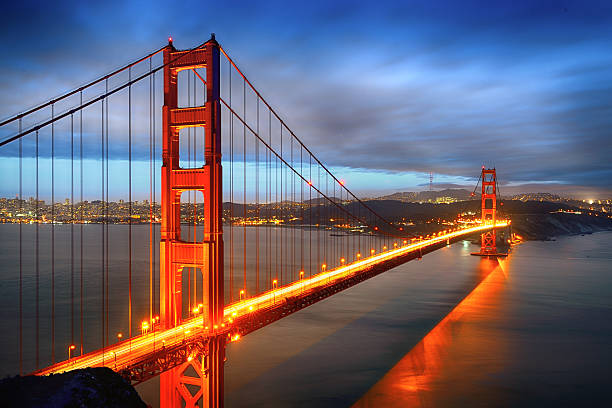 istock Golden Gate Bridge, San Francisco 159351167