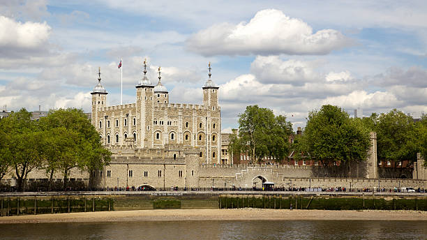istock Tower of London 159352674