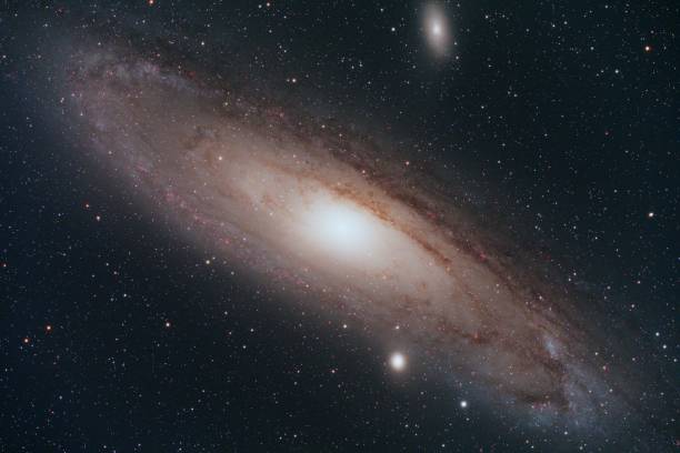 istock Messier 31 Andromeda Galaxy in Andromeda 1593560582